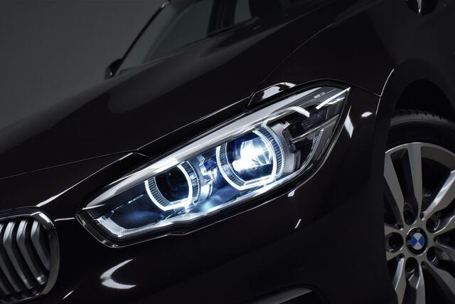 BMW 1-SERIE 118i 136pk Pano/Navi/Led/H.leer/Stoelverw./Pdc/Lmv