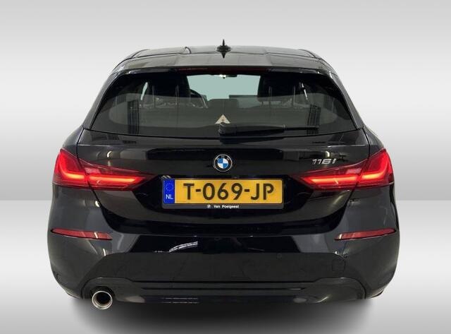 BMW 1-SERIE 116i AUT. EXECUTIVE EDITION CAMERA/NAVI/CARPLAY