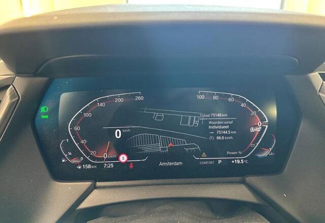 BMW 1-SERIE 116i AUT. EXECUTIVE EDITION CAMERA/NAVI/CARPLAY