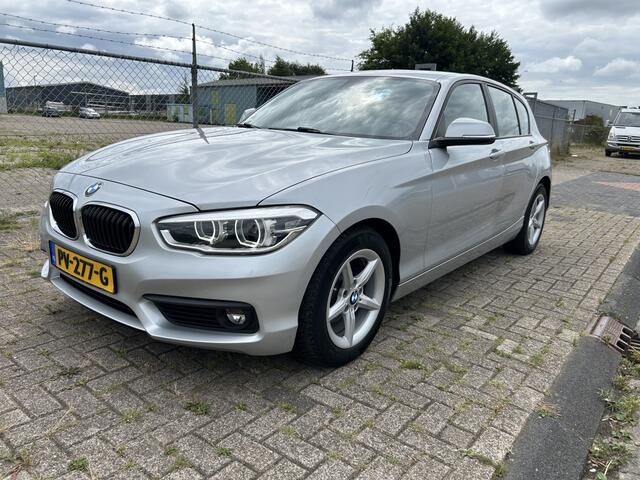 BMW 1-SERIE 118i Corp. L. Exec.
