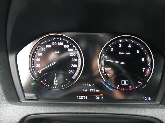 BMW 1-SERIE 120i AUT Executive M-sport Navi / Afneembare trekhaak / Leer / Led