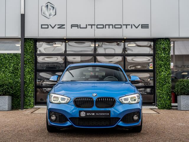 BMW 1-SERIE 118i Edition Sport Line Shadow High Executive | Aut. | Full Options | 1e Eig. |