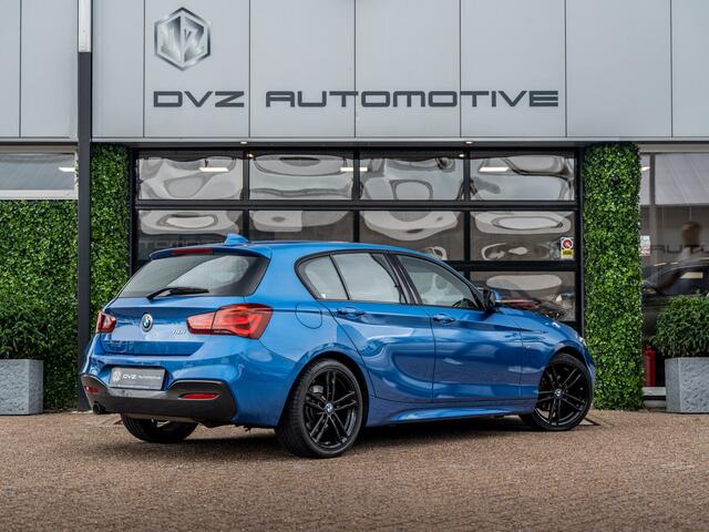 BMW 1-SERIE 118i Edition Sport Line Shadow High Executive | Aut. | Full Options | 1e Eig. |