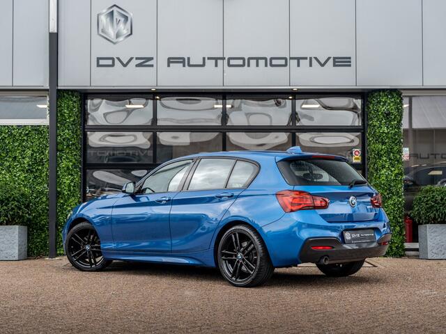 BMW 1-SERIE 118i Edition Sport Line Shadow High Executive | Aut. | Full Options | 1e Eig. |