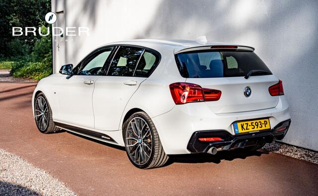 BMW 1-SERIE 118i Cent Exe
