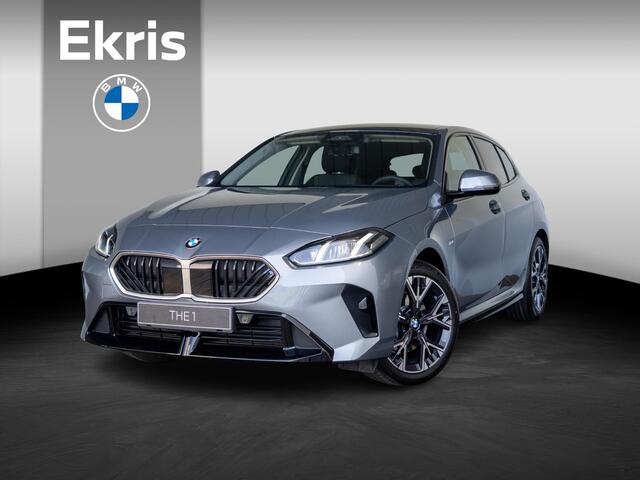 BMW 1-SERIE 120 | M Sport Design | Achteruitrijcamera | Stoelverwarming | Isofix