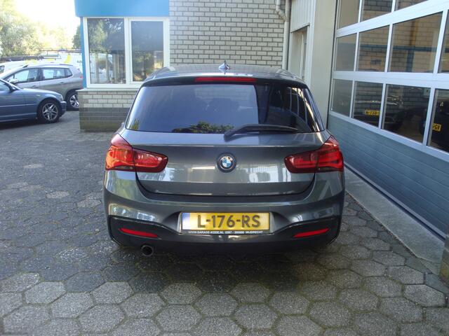 BMW 1-SERIE 118i Edition M Sport Shadow High Executive