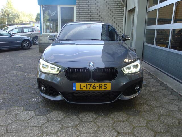 BMW 1-SERIE 118i Edition M Sport Shadow High Executive
