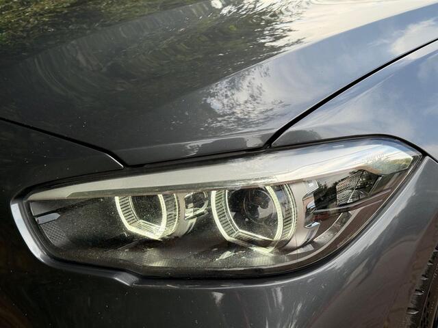 BMW 1-SERIE M140i High Exec M-SPORT/AIRCO/ACARPLAY/NAVI/PDC/NIEUWE APK/LED