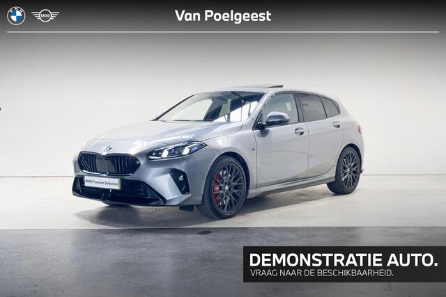 BMW 1-SERIE 120 Premium Pack M Sportpakket Pro Aut. - Beschikbaar vanaf: December 2025