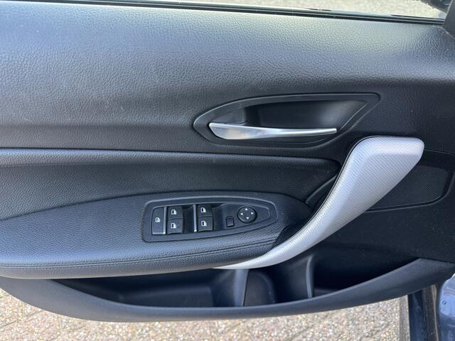 BMW 1-SERIE 118i High Executive M Sport Stoelverw/Clima/LED/Navi