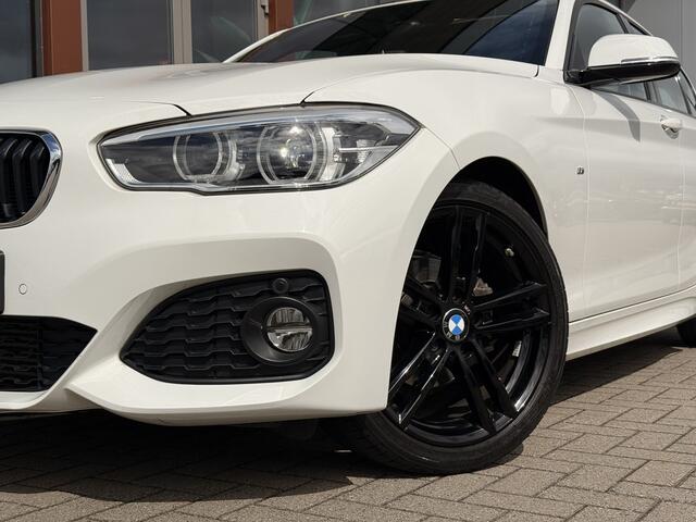 BMW 1-SERIE 116i M Sport Edition | Pano | Stoelverwarming | Leder | Afn Trekhaak |