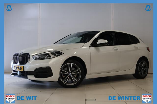 BMW 1-SERIE 118i | LED | Automaat | Clima | Camera |