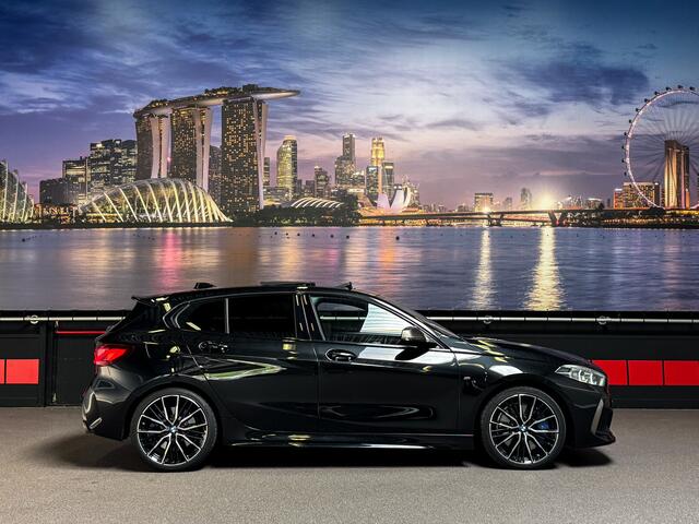 BMW 1-SERIE M135i xDrive High Ex H/K|Schuifdak|Camera|Leder