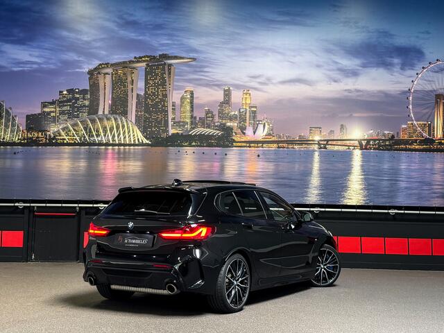 BMW 1-SERIE M135i xDrive High Ex H/K|Schuifdak|Camera|Leder