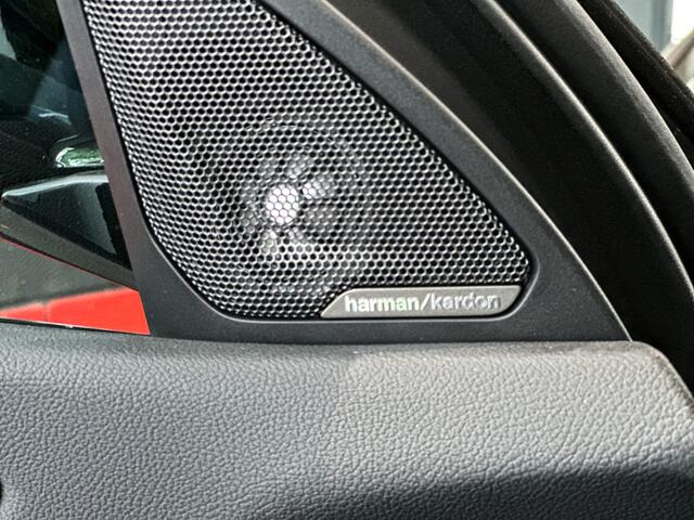 BMW 1-SERIE M135i xDrive High Ex H/K|Schuifdak|Camera|Leder