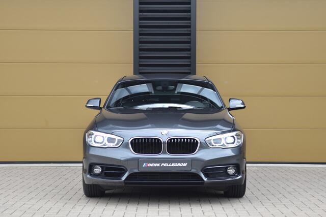 BMW 1-SERIE 118i Corporate Lease Executive * Afneembare Trekhaak * Sportstoelen * Leder * LED *