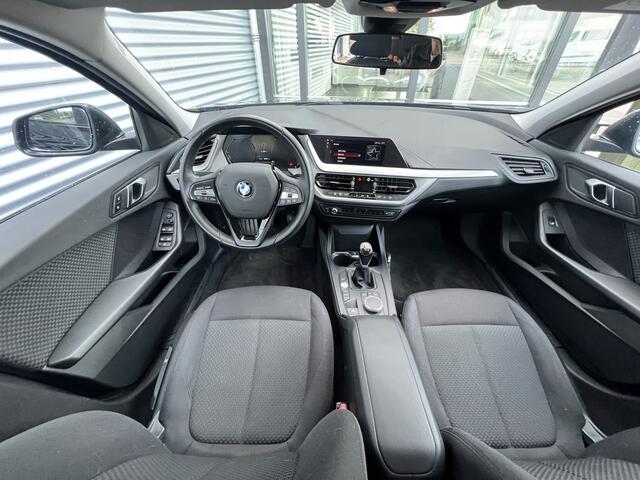 BMW 1-SERIE 118i lage km