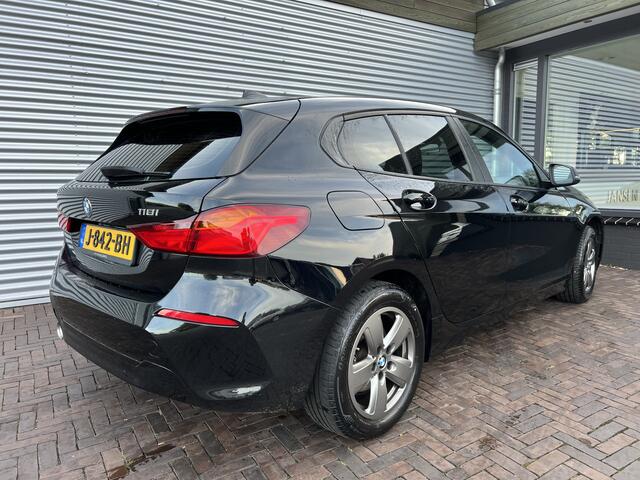 BMW 1-SERIE 118i lage km