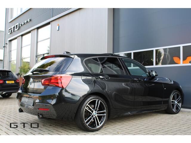 BMW 1-SERIE 118i High Executive M Sport/Panoramadak/LED/Leder/ Vol opties!