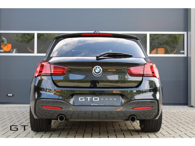 BMW 1-SERIE 118i High Executive M Sport/Panoramadak/LED/Leder/ Vol opties!