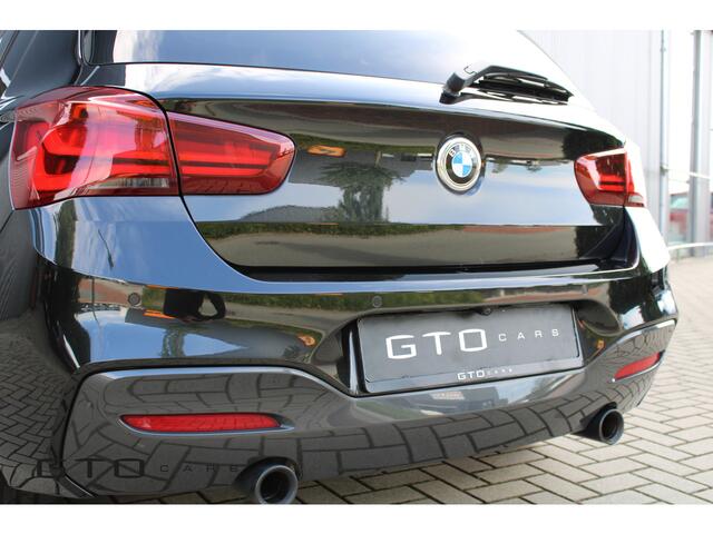 BMW 1-SERIE 118i High Executive M Sport/Panoramadak/LED/Leder/ Vol opties!