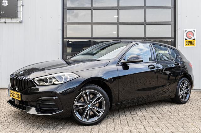 BMW 1-SERIE 118i Sport Line Business Edition ?CAM?NAV?Apple?CC