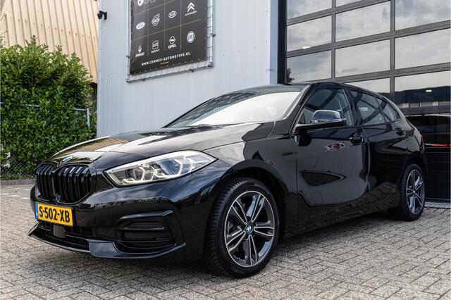 BMW 1-SERIE 118i Sport Line Business Edition ?CAM?NAV?Apple?CC