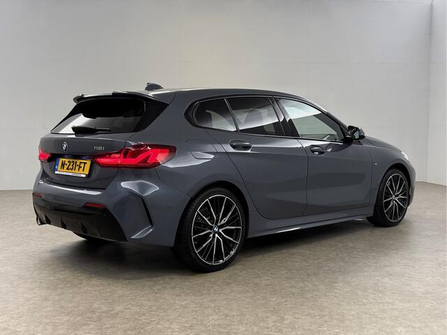 BMW 1-SERIE 118i M-Sport | Camera | Kuipstoelen | LED | Carplay | Virtual Cockpit | Stoel/Stuurverw. | 19''LMV