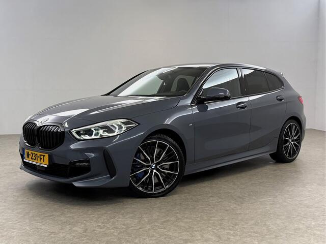 BMW 1-SERIE 118i M-Sport | Camera | Kuipstoelen | LED | Carplay | Virtual Cockpit | Stoel/Stuurverw. | 19''LMV