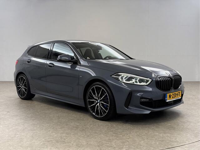 BMW 1-SERIE 118i M-Sport | Camera | Kuipstoelen | LED | Carplay | Virtual Cockpit | Stoel/Stuurverw. | 19''LMV