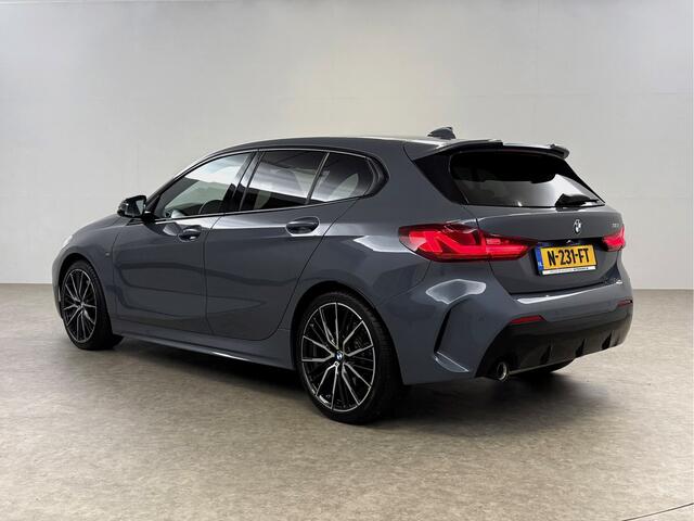 BMW 1-SERIE 118i M-Sport | Camera | Kuipstoelen | LED | Carplay | Virtual Cockpit | Stoel/Stuurverw. | 19''LMV