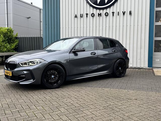BMW 1-SERIE 118d M-Pakket / Virtual / Adaptive / Camera / Apple Carplay / Alcantara