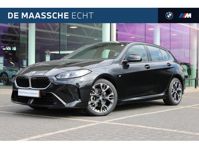 BMW 1-SERIE 120 M Sport Automaat / Sportstoelen / M Adaptief onderstel / Comfort Access / Head-Up / Harman-Kardon