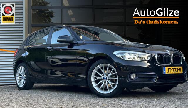 BMW 1-SERIE 116i Centennial Executive l Navigatie l Clima l PDC l Lichtmetaal