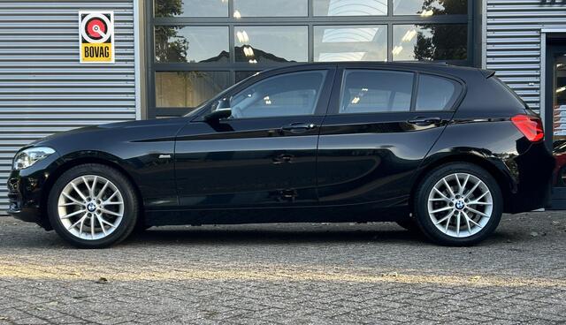 BMW 1-SERIE 116i Centennial Executive l Navigatie l Clima l PDC l Lichtmetaal