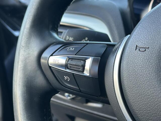 BMW 1-SERIE 116i Centennial Executive l Navigatie l Clima l PDC l Lichtmetaal