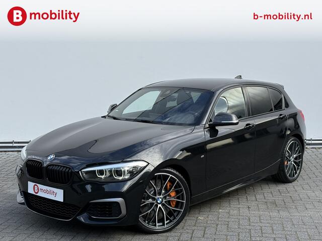 BMW 1-SERIE M140i High Executive M-Sport 340Pk Automaat | Achteruitrijcamera | DAB | Harman Kardon Sound | Driving Assistant | Adaptive M-onderstel