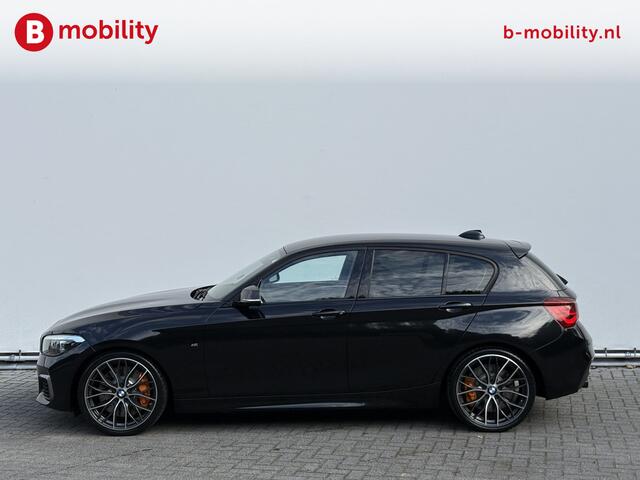 BMW 1-SERIE M140i High Executive M-Sport 340Pk Automaat | Achteruitrijcamera | DAB | Harman Kardon Sound | Driving Assistant | Adaptive M-onderstel