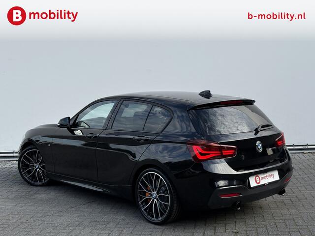 BMW 1-SERIE M140i High Executive M-Sport 340Pk Automaat | Achteruitrijcamera | DAB | Harman Kardon Sound | Driving Assistant | Adaptive M-onderstel