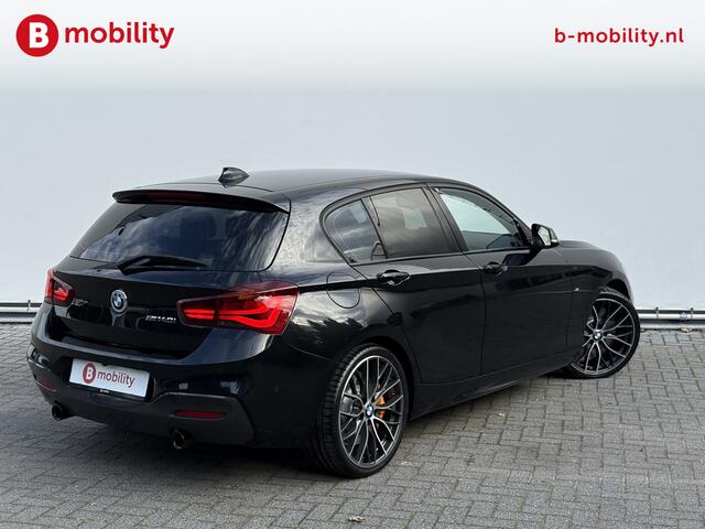 BMW 1-SERIE M140i High Executive M-Sport 340Pk Automaat | Achteruitrijcamera | DAB | Harman Kardon Sound | Driving Assistant | Adaptive M-onderstel
