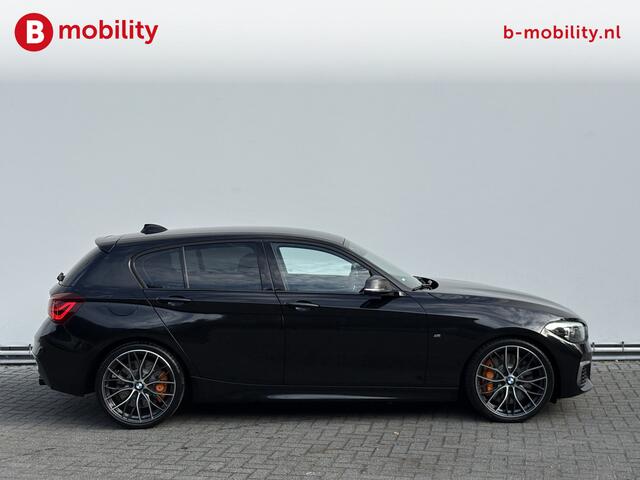 BMW 1-SERIE M140i High Executive M-Sport 340Pk Automaat | Achteruitrijcamera | DAB | Harman Kardon Sound | Driving Assistant | Adaptive M-onderstel