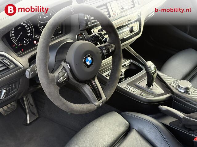 BMW 1-SERIE M140i High Executive M-Sport 340Pk Automaat | Achteruitrijcamera | DAB | Harman Kardon Sound | Driving Assistant | Adaptive M-onderstel