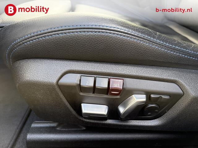 BMW 1-SERIE M140i High Executive M-Sport 340Pk Automaat | Achteruitrijcamera | DAB | Harman Kardon Sound | Driving Assistant | Adaptive M-onderstel