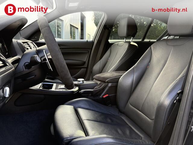 BMW 1-SERIE M140i High Executive M-Sport 340Pk Automaat | Achteruitrijcamera | DAB | Harman Kardon Sound | Driving Assistant | Adaptive M-onderstel