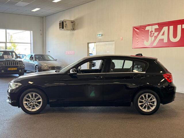 BMW 1-SERIE 116i NAVIGATIE, CRUISE, ECC AIRCO, 16''LMV