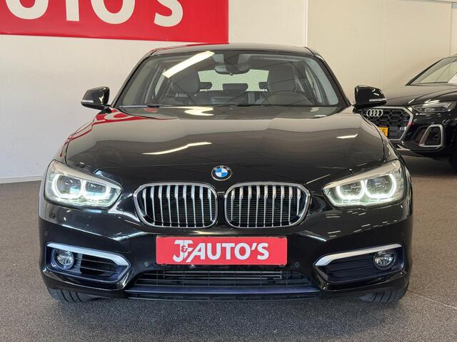 BMW 1-SERIE 116i NAVIGATIE, CRUISE, ECC AIRCO, 16''LMV