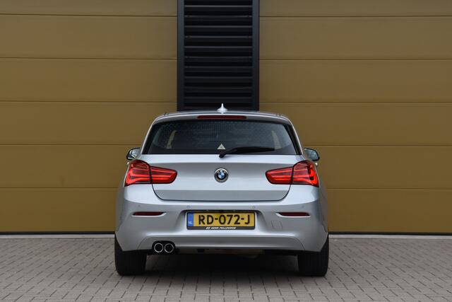 BMW 1-SERIE 120i High Executive * Sportstoelen * Trekhaak * LED * Dealeronderhouden *