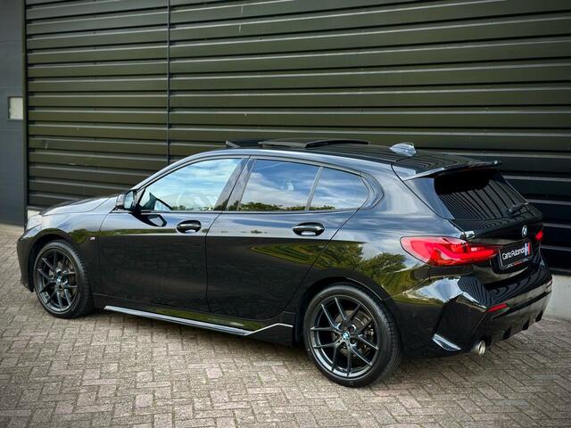 BMW 1-SERIE 118i M-PERF. M135 PANO|SCHAALSTOEL|HUD|CAMERA