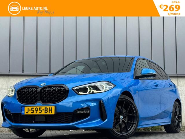 BMW 1-SERIE 118i 140PK Automaat M-Sport Shadow Camera Virtual